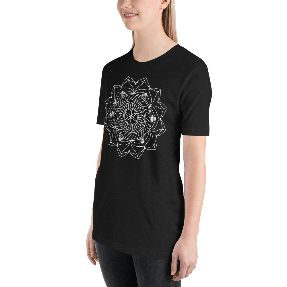 Mandala T-Shirt Mandala T-Shirt